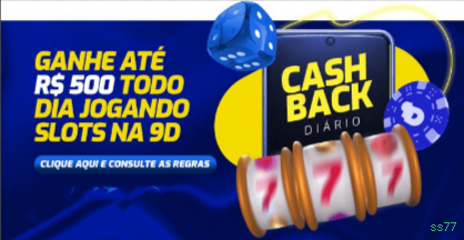 Depósito PIX ss77